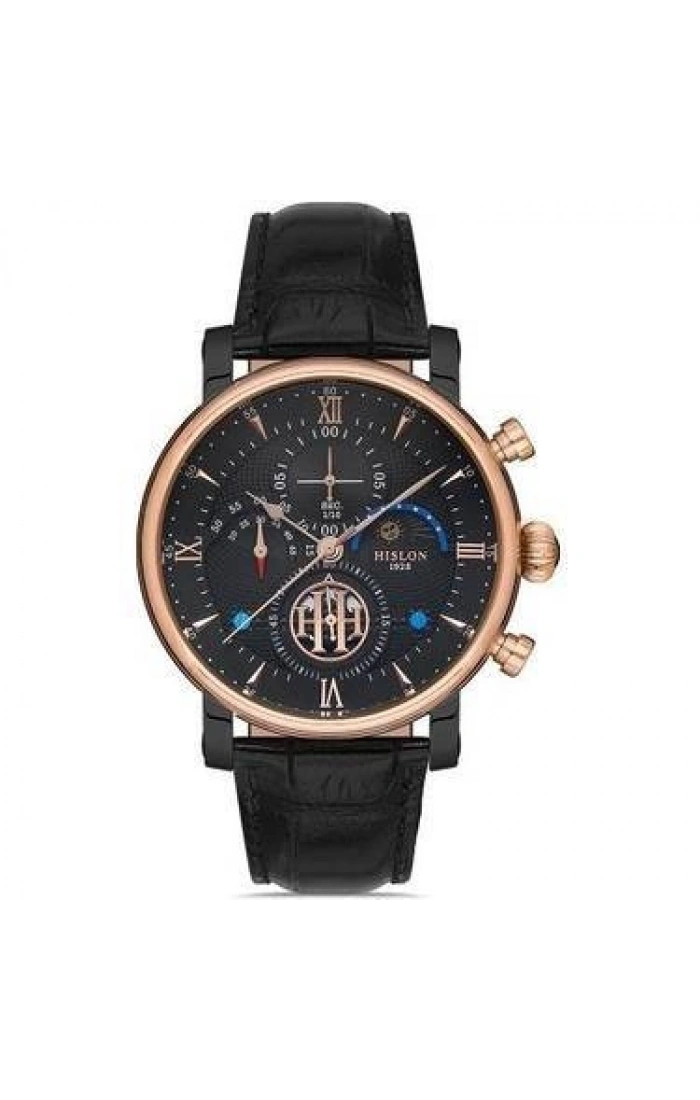 Hislon TM105T-04BR Erkek Kol Saati