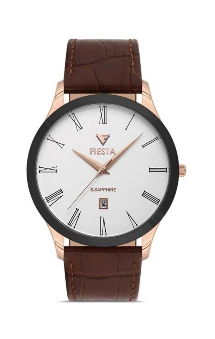 Fiesta F600009 Erkek Kol Saati