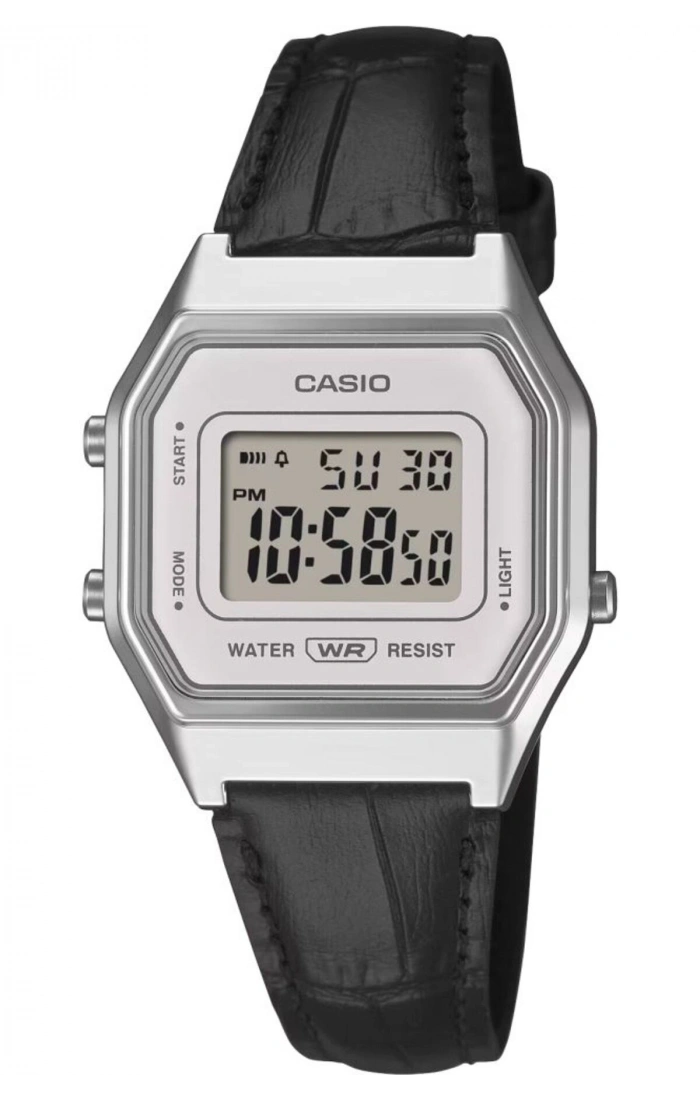Casio LA680WEL-1DF Kadın Kol Saati