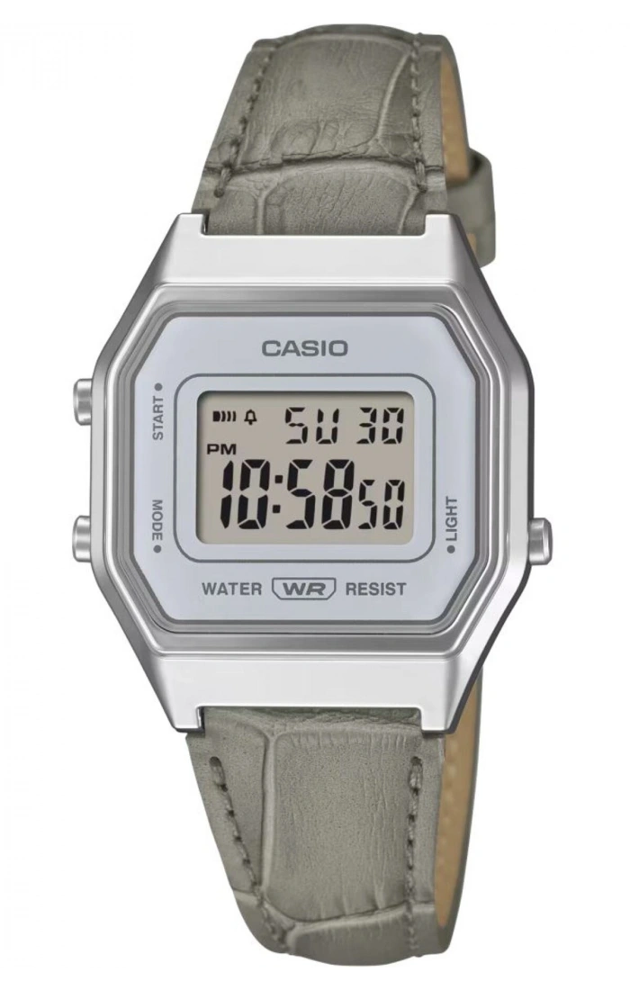 Casio LA680WEL-8A2DF Kadın Kol Saati