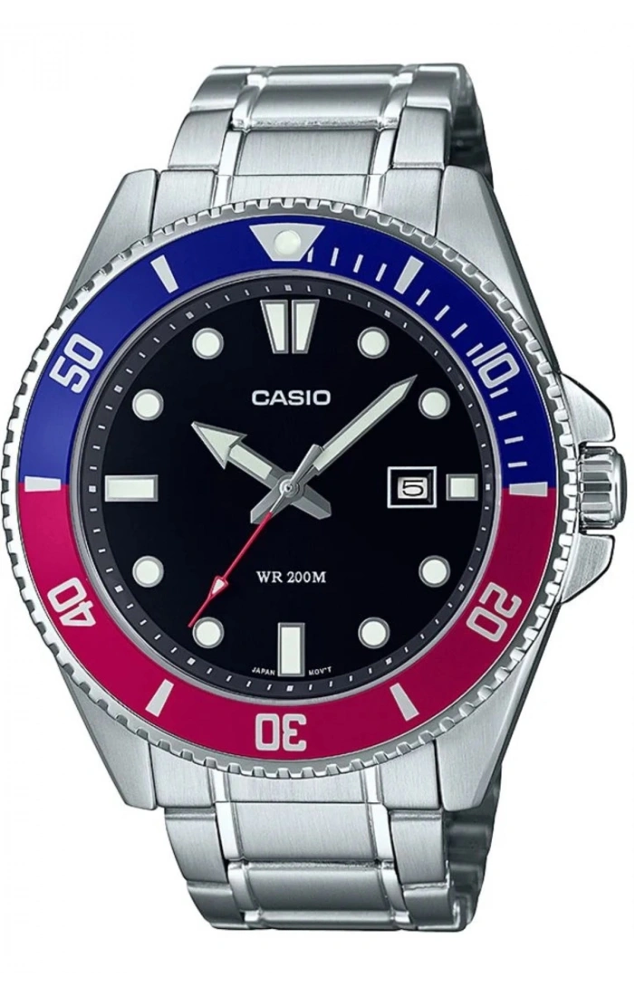 Casio MDV-107D-1A3VDF Erkek Kol Saati