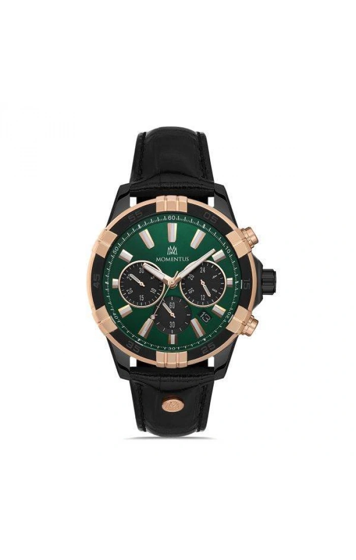 MOMENTUS SM367T-15BR Erkek Kol Saati