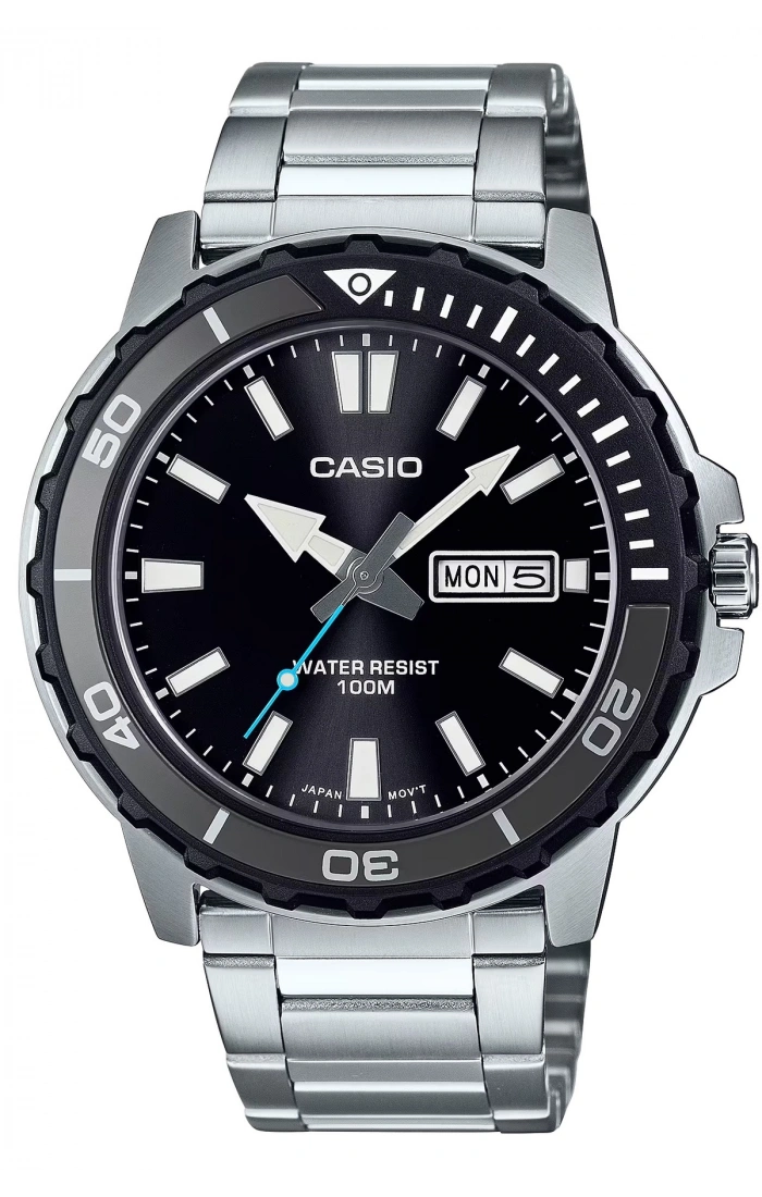 Casio Mtd-125D-1A3vdf Erkek Kol Saati