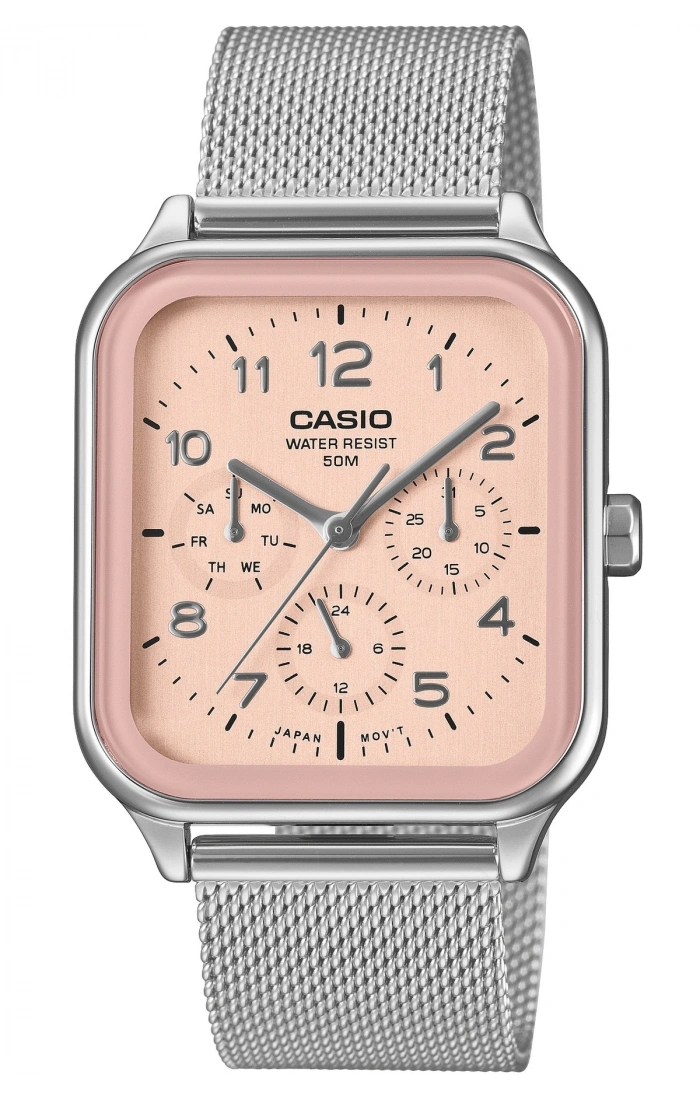Casio Mtp-M306m-4Avdf Kol Saati