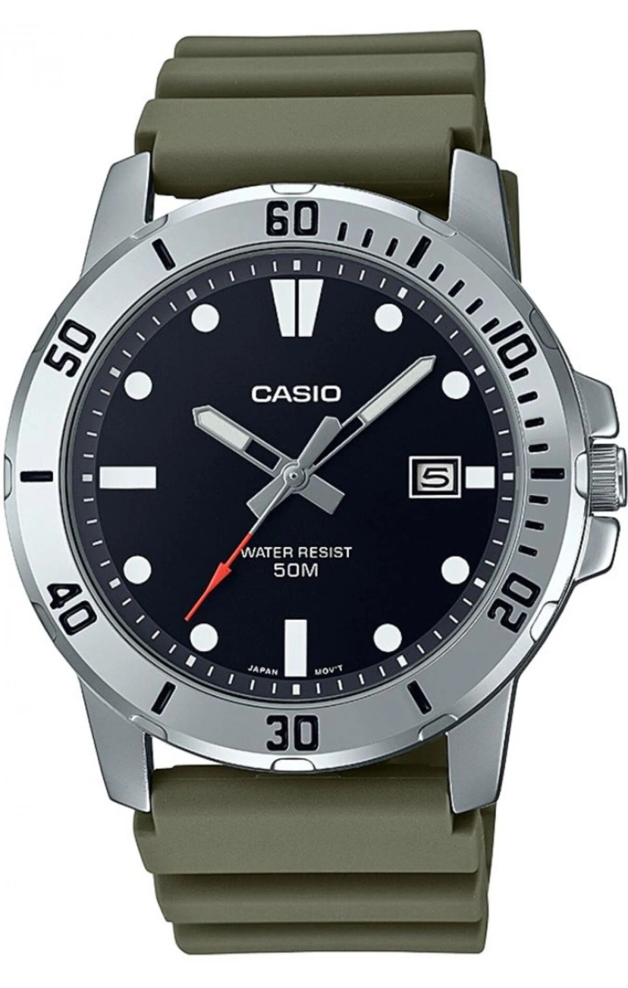Casio MTP-VD01-3EVUDF Erkek Kol Saati