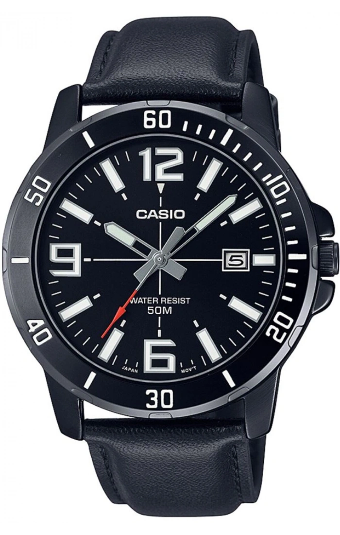 Casio Mtp-VD01BL-1BVUDF Erkek Kol Saati