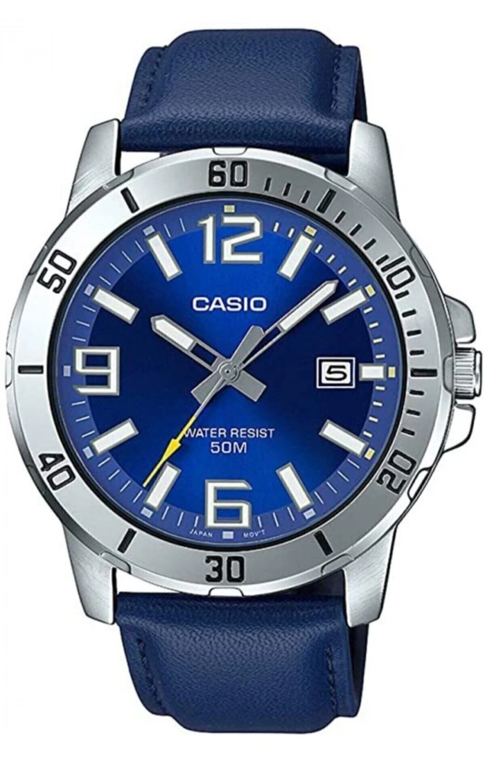 Casio MTP-VD01L-2BVUDF Erkek Kol Saati