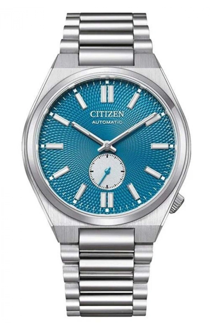Citizen Tsuyosa Small Second NK5010-51L Otomatik Erkek Kol Saati