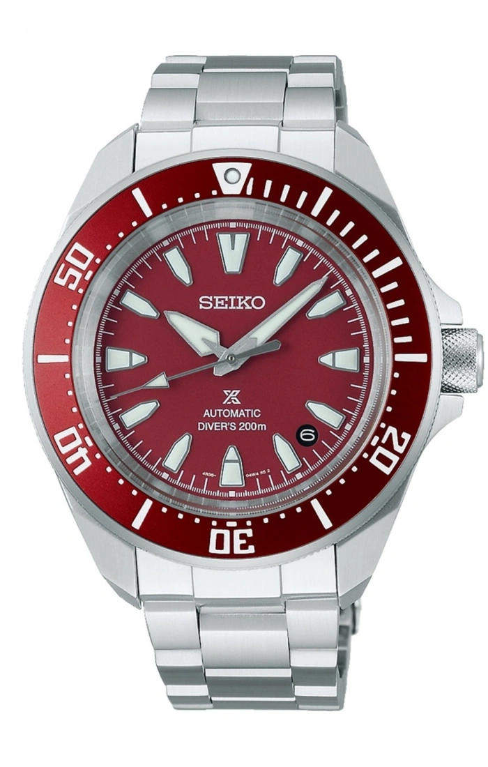 Seiko Prospex SRPL11K1 Samurai Otomatik Erkek Kol Saati