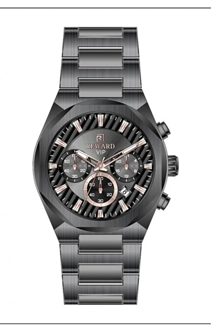 REWARD VIP A144739 CHRONOGRAPH Erkek Kol Saati