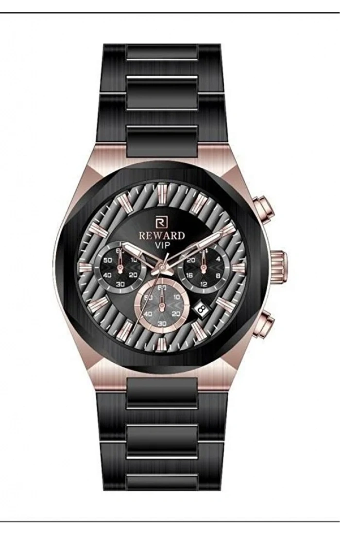 REWARD VIP A144740 CHRONOGRAPH Erkek Kol Saati
