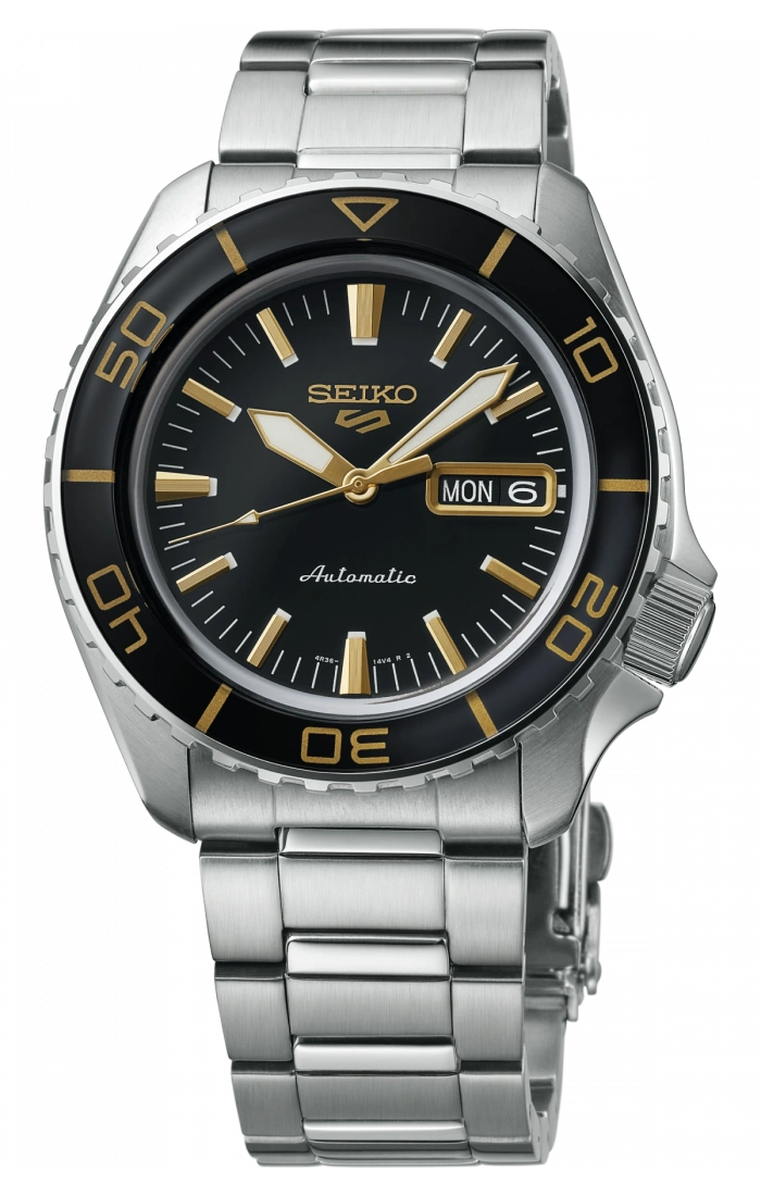Seiko 5 SRPK99K Otomatik Erkek Kol Saati