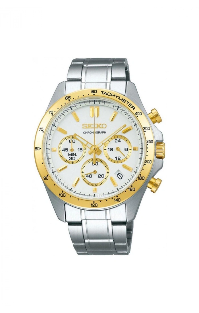 Seiko Chronograph SBTR024 Erkek Kol Saati