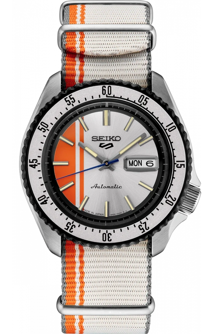 Seiko 5 SRPK73 Otomatik Erkek Kol Saati
