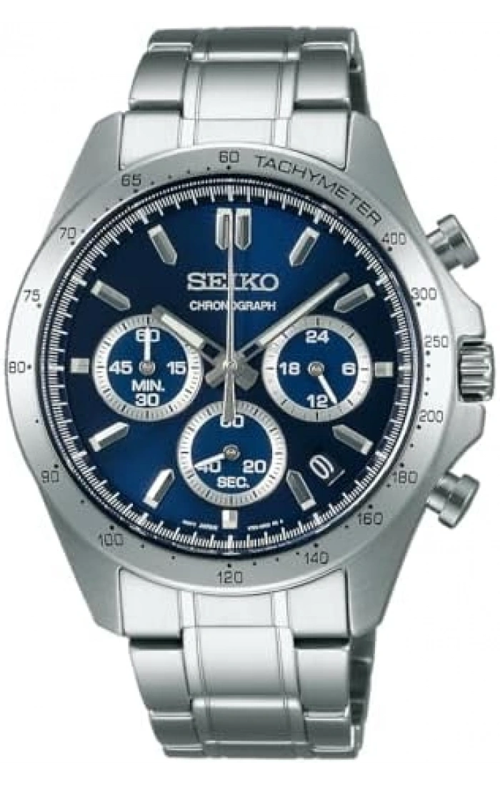 Seiko Chronograph SBTR011 Erkek Kol Saati