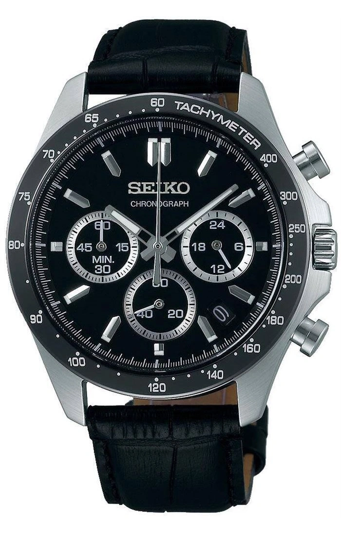 Seiko Chronograph SBTR021 Erkek Kol Saati