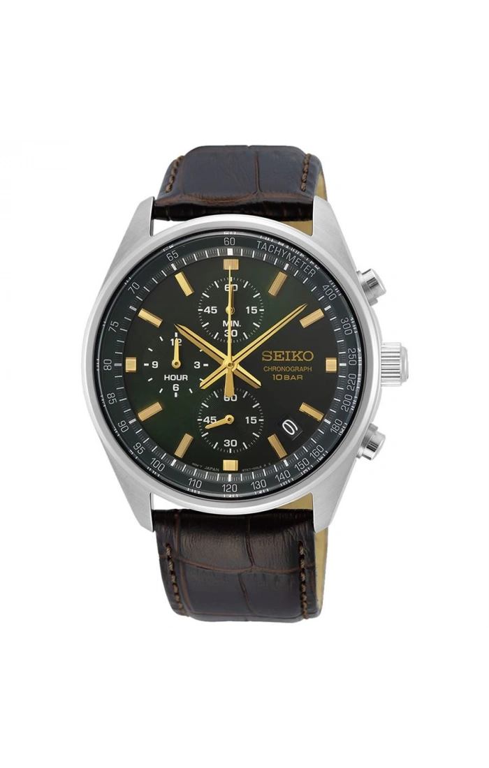 Seiko Chronograph SSB385P Erkek Kol Saati