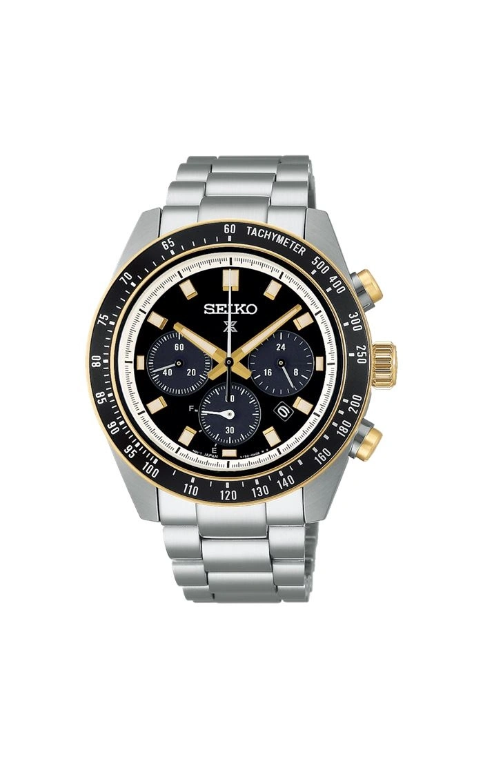 Seiko Prospex Speedtimer Circuit Race SSC941P Solar Erkek Kol Saati