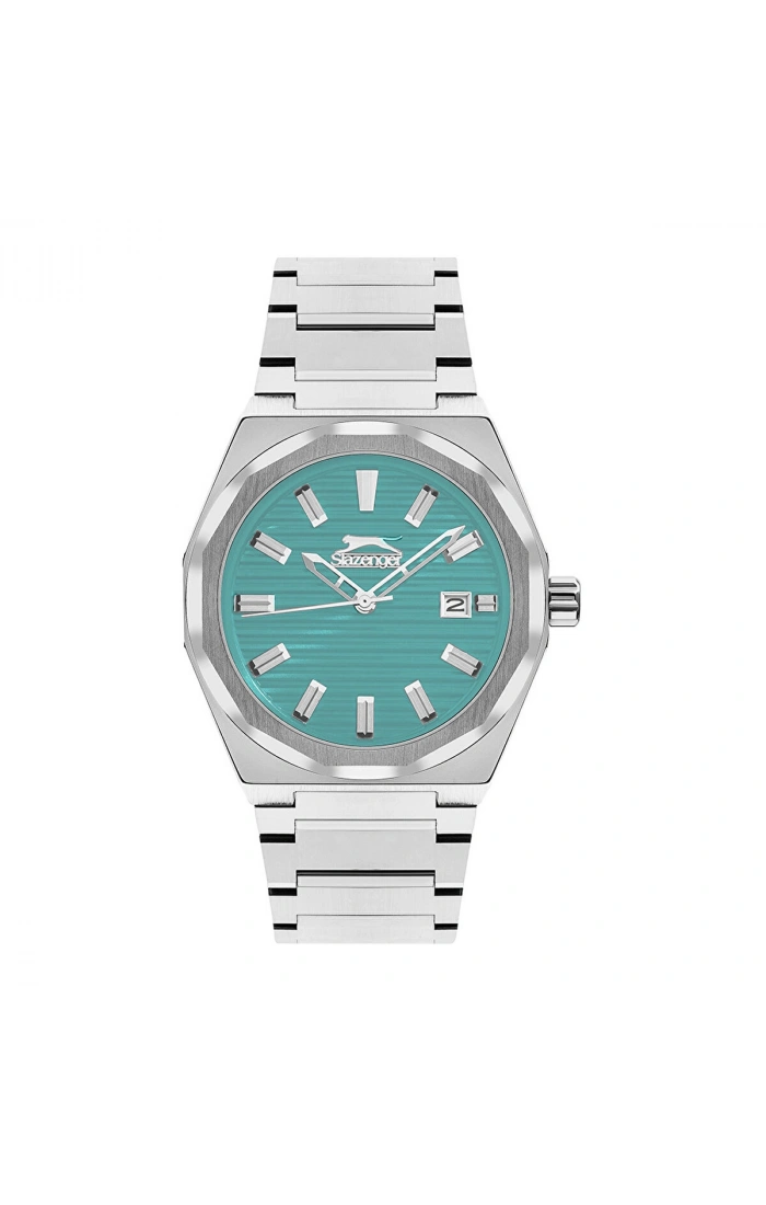 Slazenger SL.09.2143.1.07 Erkek Kol Saati