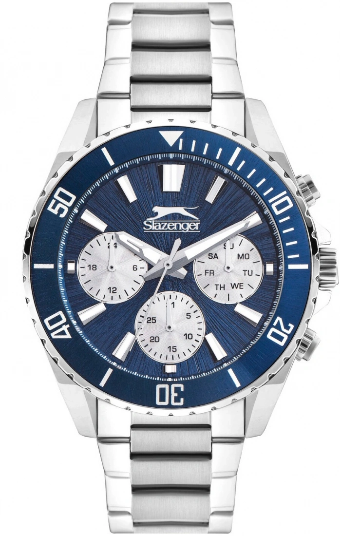 Slazenger SL.09.2273.2.02 Erkek Kol Saati