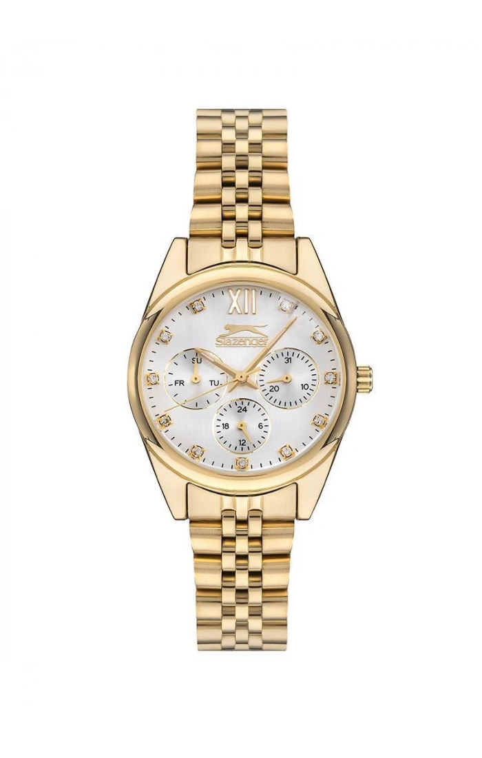 Slazenger SL.09.1990.4.04 Kol Saati