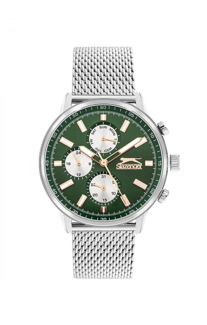 Slazenger SL.09.2263.2.04 Erkek Kol Saati