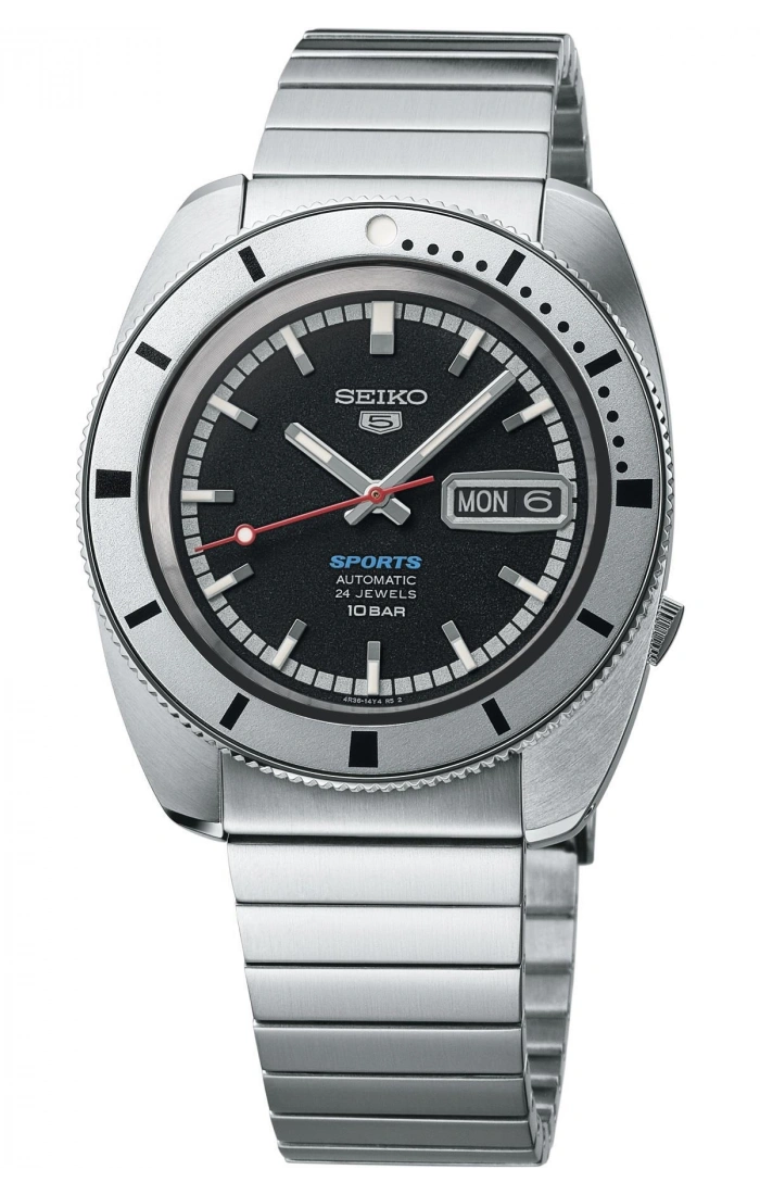 Seiko 5 Sports SRPL05K1 Limited Edition Erkek Kol Saati