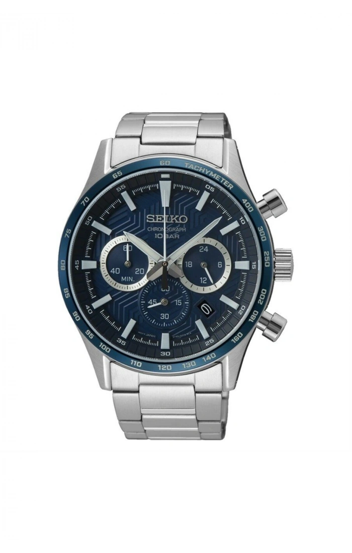 Seiko Chronograph SSB445P1 Erkek Kol Saati
