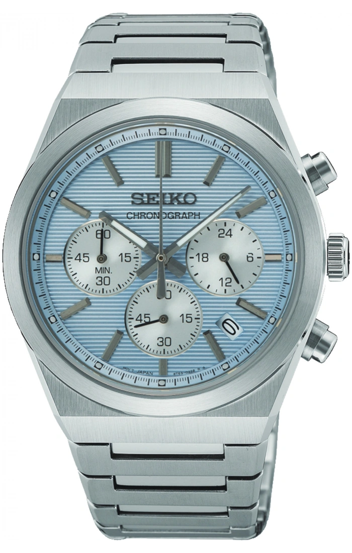 Seiko Chronograph SSB459P1 Erkek Kol Saati