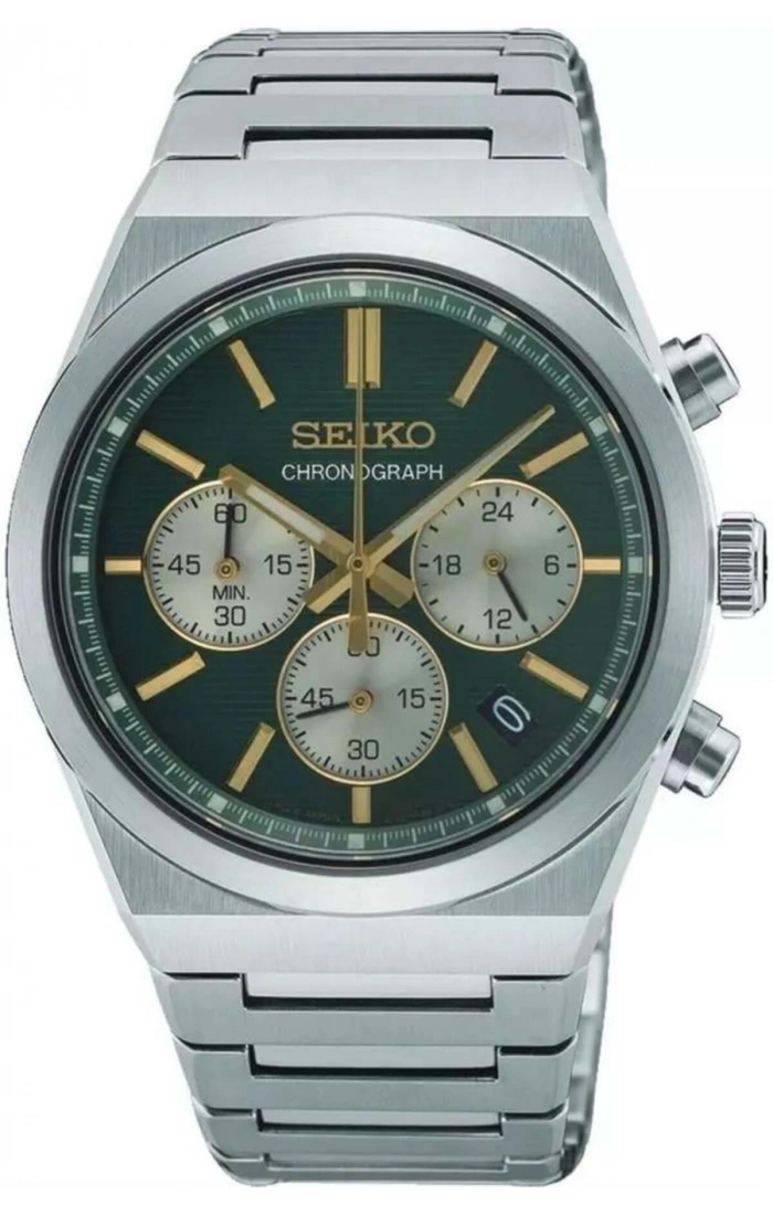 Seiko Chronograph SSB461P Erkek Kol Saati