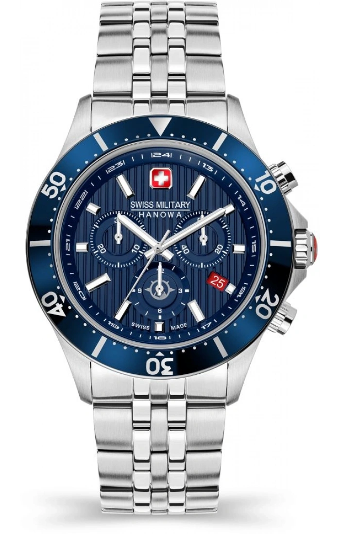 Swiss Military SMWGI2100703 Erkek Kol Saati