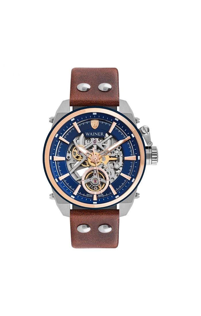 Wainer WA.25980-A Erkek Kol Saati