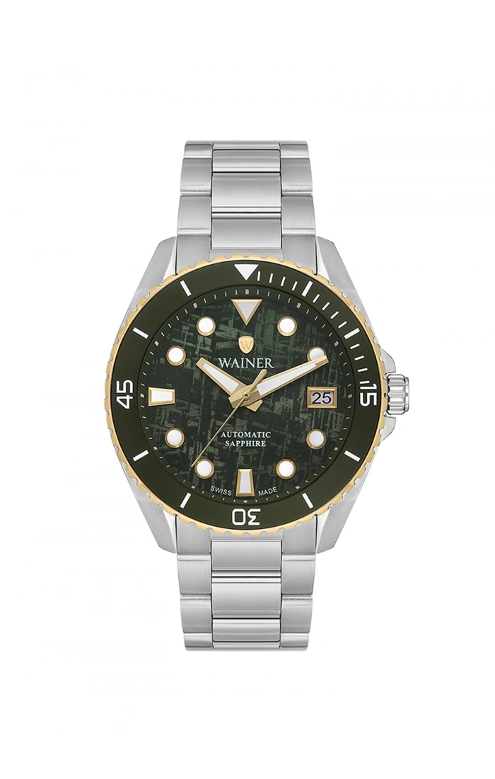 Wainer WA.25300-C Erkek Kol Saati