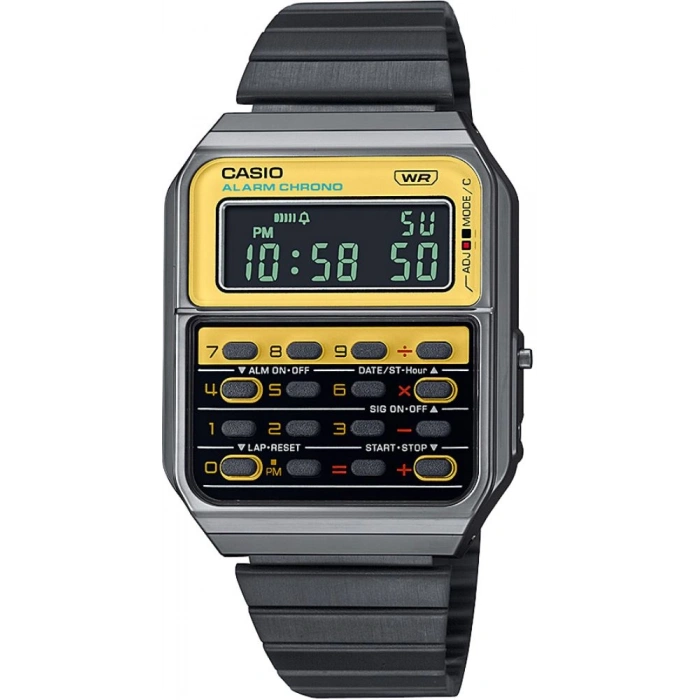 Casio CA-500WEGG-9BDF Kol Saati