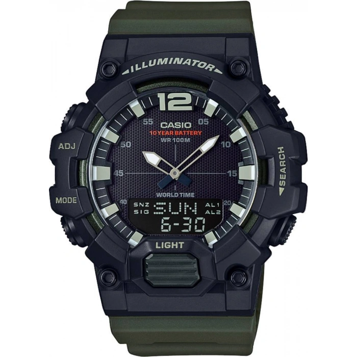 Casio HDC-700-3AVDF Kol Saati