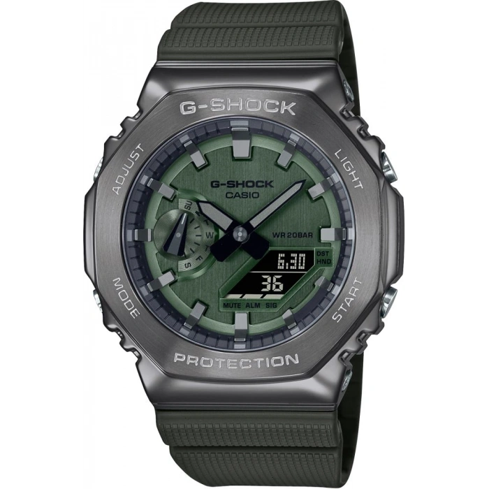 Casio GM-2100B-3ADR Kol Saati