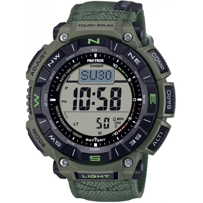 Casio PRG-340B-3DR Kol Saati