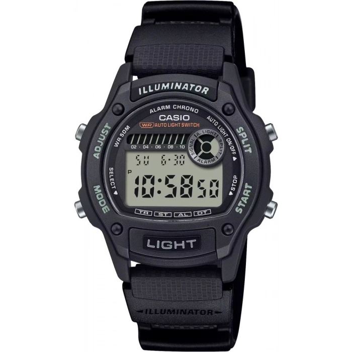 Casio W-220H-1AVDF Kol Saati