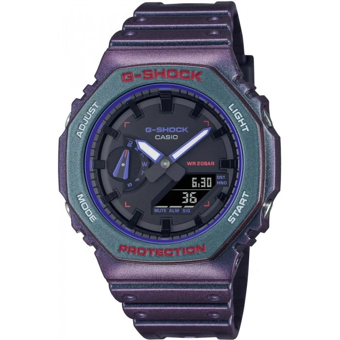 Casio GA-2100AH-6ADR Kol Saati