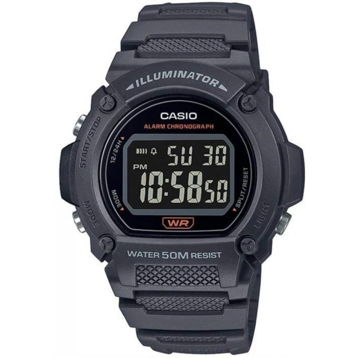 Casio W-219H-8BVDF Kol Saati