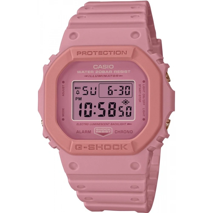 Casio DW-5610SL-4A4DR Kol Saati