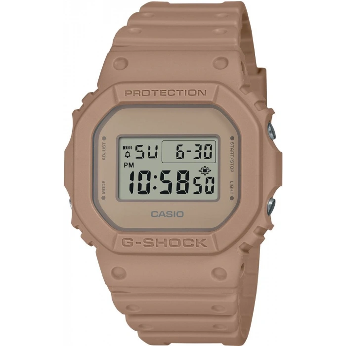 Casio DW-5600NC-5DR Kol Saati