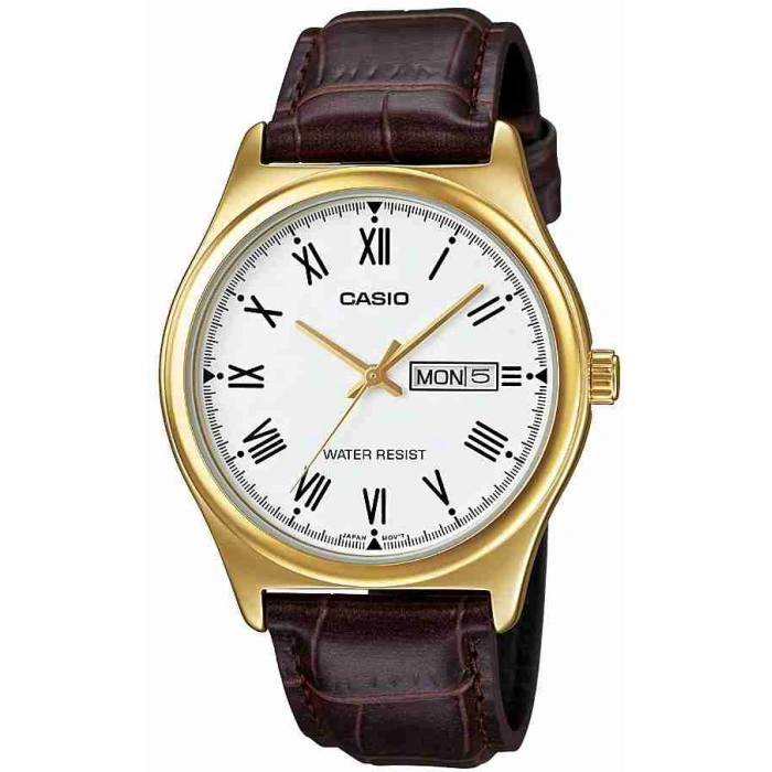 Casio MTP-V006GL-7BUDF Kol Saati