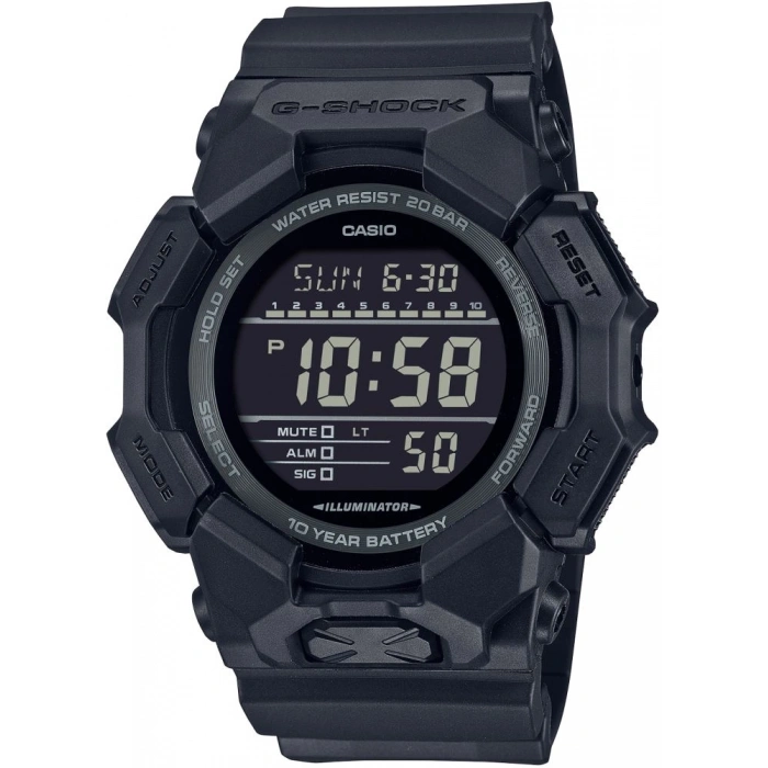 Casio GD-010-1A1DR Kol Saati