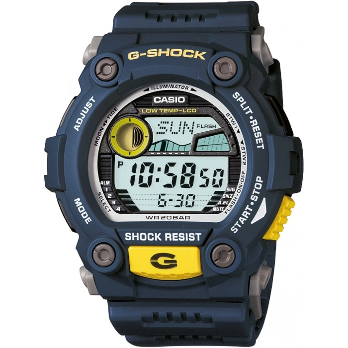 Casio G-7900-2DR Kol Saati