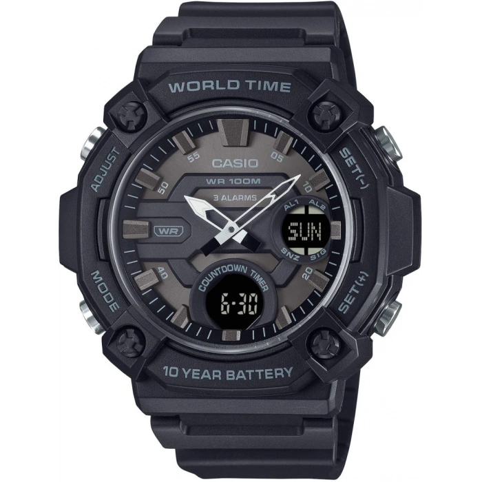 Casio AEQ-120W-1BVDF Kol Saati