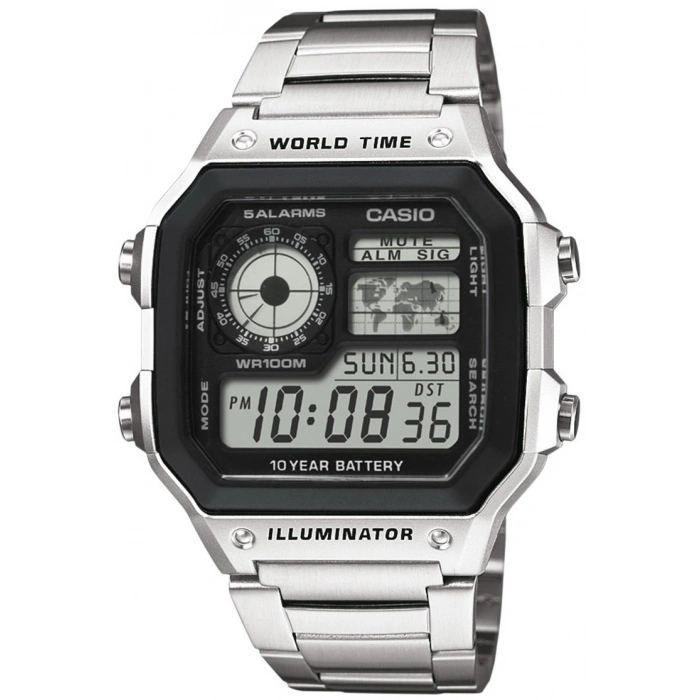 Casio AE-1200WHD-1AVDF Kol Saati