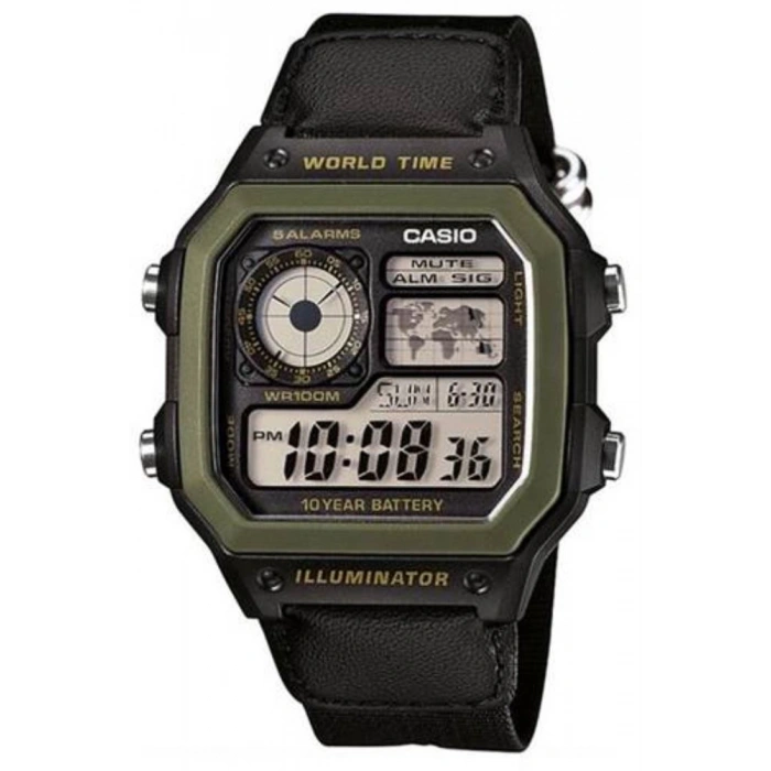 Casio AE-1200WHB-1BVDF Kol Saati