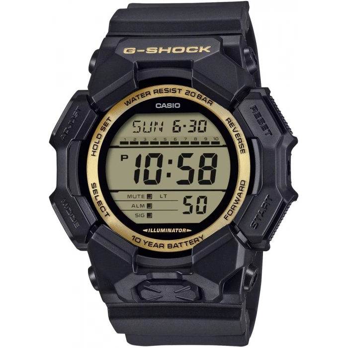 Casio GD-010GB-1A9DR Kol Saati