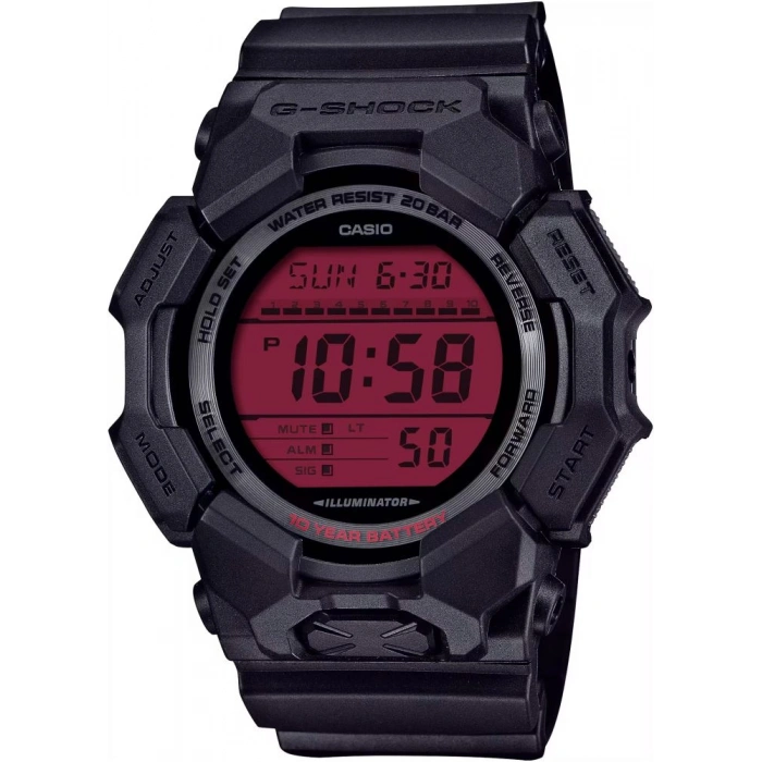 Casio GD-010BBR-1DR Kol Saati